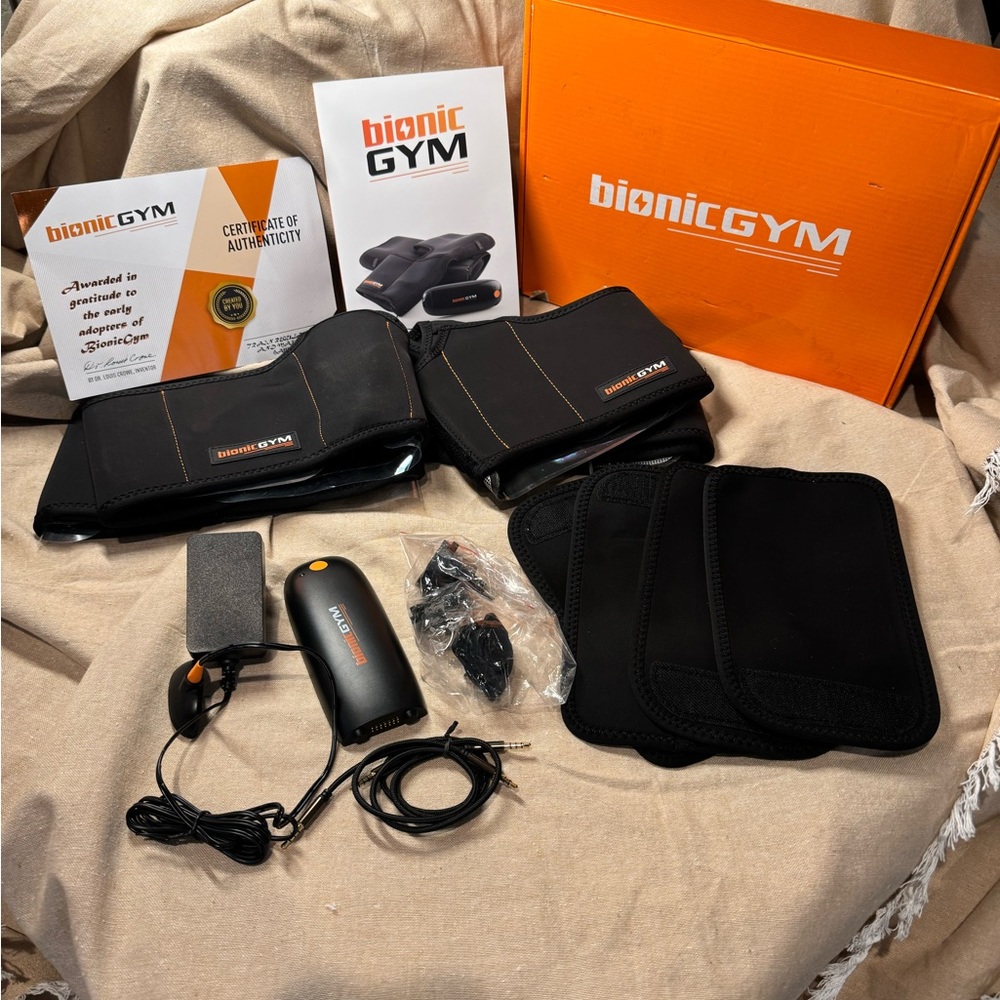 BionicGym Small-Large (gently used in excellent condition)